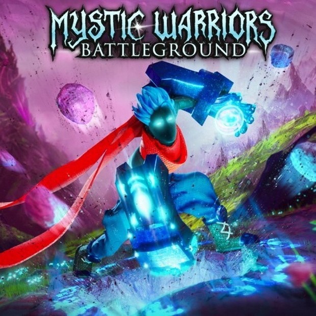 神秘战士战场.Mystic Warriors Battleground