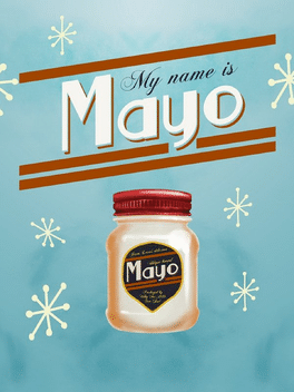 我的名字叫蛋黄酱.My Name is Mayo