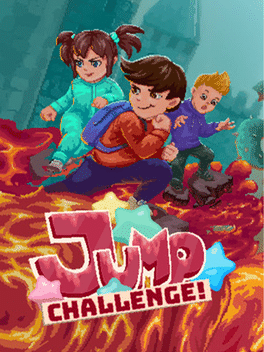 跳跃挑战.Jump Challenge!