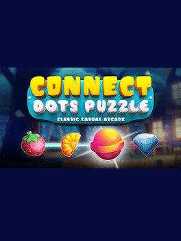 连点谜题：经典休闲街机.Connect Dots Puzzle: Classic Casual Arcade