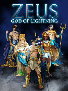 宙斯：雷电之神.Zeus: God of Lightning