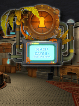 海滩咖啡馆 2：逃脱游戏.Beach Cafe II The Escape Room
