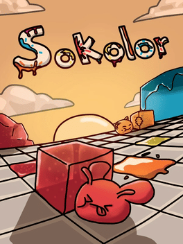 彩色推箱子.Sokolor