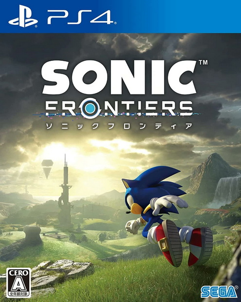 索尼克：未知边境.Sonic Frontiers