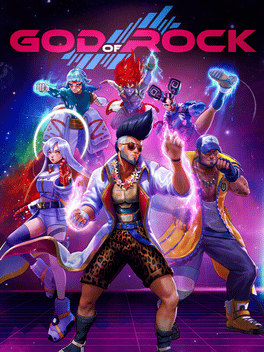 摇滚之神.God of Rock