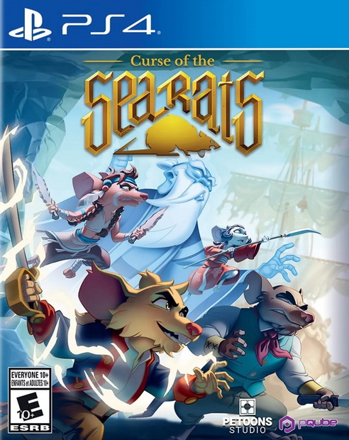 海鼠诅咒.Curse of the Sea Rats