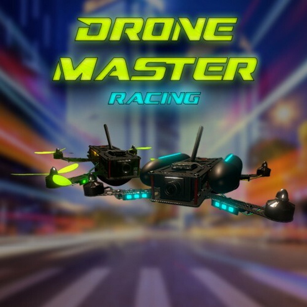 无人机大师赛.Drone Master Racing