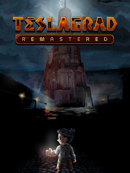 特斯拉学徒：重制版.Teslagrad Remastered