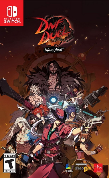 地下城与勇士：决斗.DNF Duel