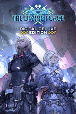 星之海洋6：神圣力量 – 数字豪华版.Star Ocean: The Divine Force – Digital Deluxe Edition
