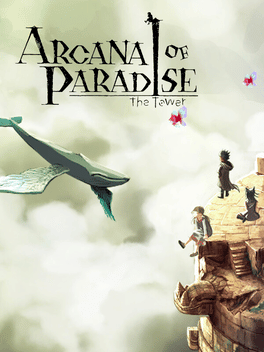谜塔和孩子们：奔向塔底.Arcana of Paradise: The Tower