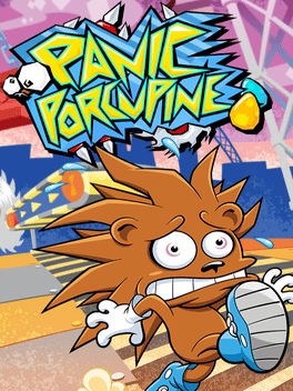 惊恐豪猪.Panic Porcupine