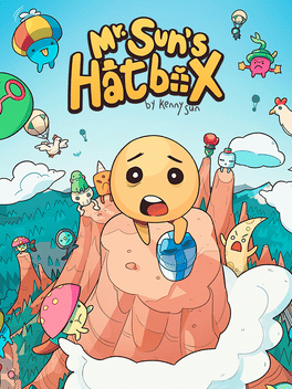 日先生的帽盒.Mr. Sun’s Hatbox