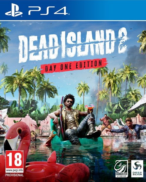 死亡岛2：黄金版.Dead Island 2：Gold Edition