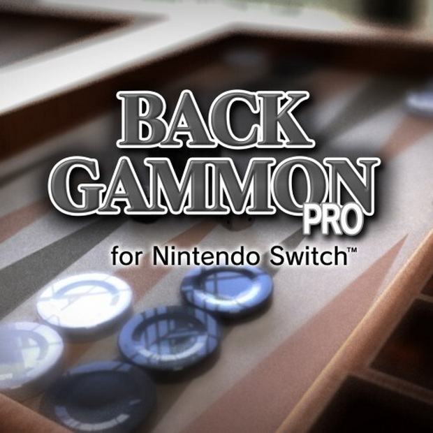 西洋双陆棋专业版.Backgammon Pro for Nintendo Switch