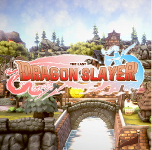 最后的屠龙者.The Last Dragon Slayer