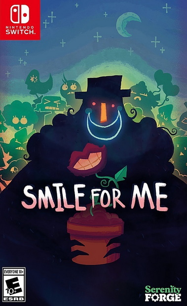 微笑欺习地 – 快乐矫正.Smile For Me