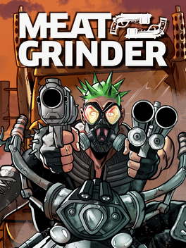 绞肉机.Meatgrinder