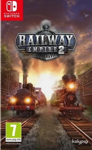 铁路帝国2.Railway Empire 2