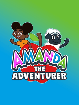 爱冒险的阿曼达.Amanda the Adventurer