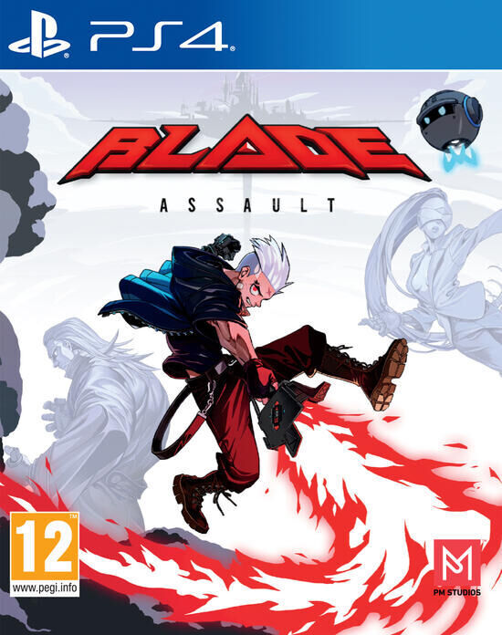 刀锋战神.Blade Assault