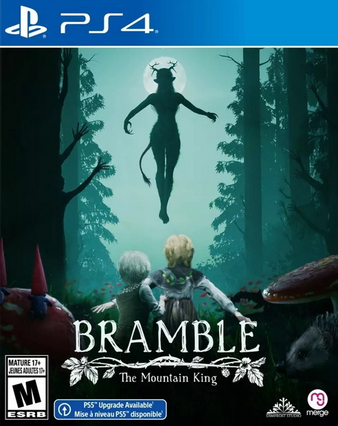 荆棘：群山之王.Bramble The Mountain King