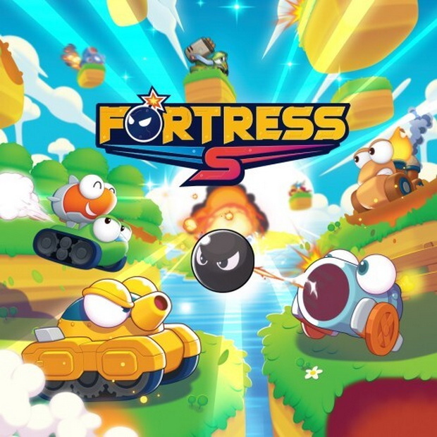 疯狂坦克.Fortress S