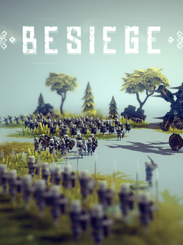围攻.Besiege