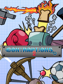 新奇装置2.Contraptions 2