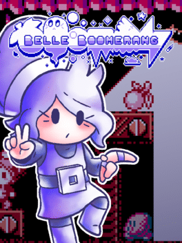 美女回力镖.Belle Boomerang