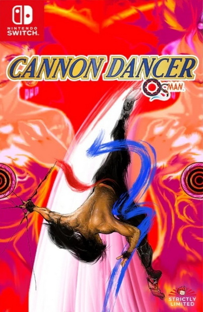 铳武者：麒麟.Cannon Dancer: Osman