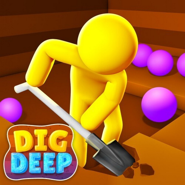 深挖.Dig Deep!