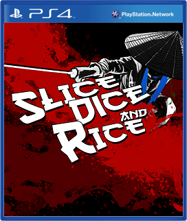 游刃有余.SLICE, DICE & RICE