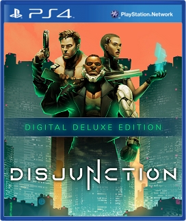 错位：豪华版.Disjunction – DIGITAL DELUXE EDITION