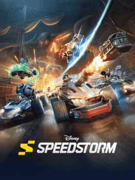 迪士尼无限飞车.Disney Speedstorm