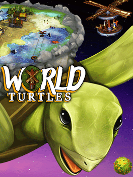 巨龟世界.World Turtles
