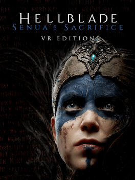 地狱之刃：塞娜的献祭 – VR版.Hellblade: Senua’s Sacrifice VR Edition