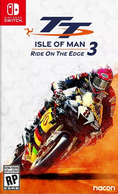 曼岛TT赛事：边缘竞速3.TT Isle of Man Ride on the Edge 3