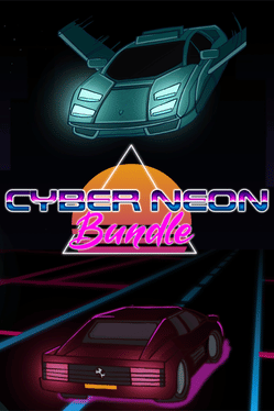 赛博霓虹捆绑包.Cyber Neon Bundle