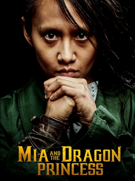 米娅与龙公主.Mia and the Dragon Princess
