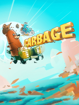 垃圾碰碰车.Carbage