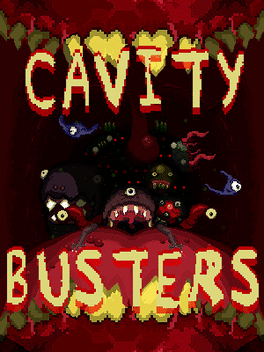 龋齿破坏者.Cavity Busters
