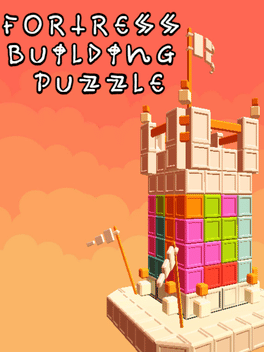 堡垒建筑谜题.Fortress Building Puzzle