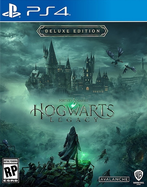 霍格沃茨之遗：豪华版.Hogwarts Legacy: Deluxe Edition