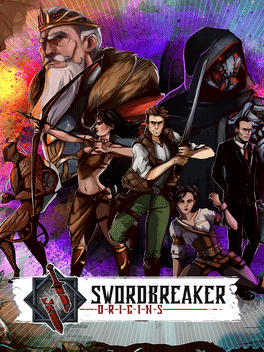 破剑者：起源.Swordbreaker: Origins