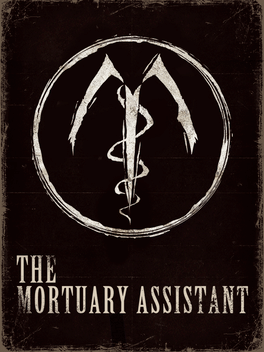 殓房.The Mortuary Assistant