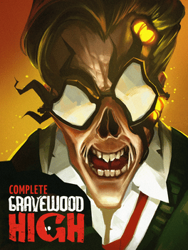 坟墓高中.Gravewood High