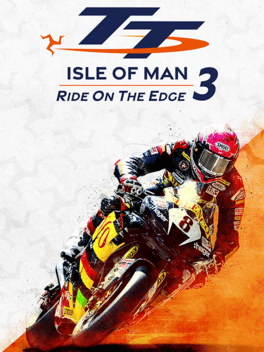 曼岛TT赛事：边缘竞速3 – 赛车爱好者版.TT Isle Of Man: Ride on the Edge 3 – Racing Fan Edition
