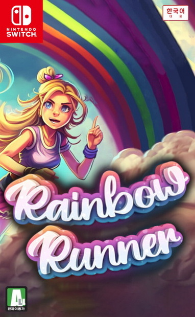 Rainbow Runner