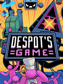 暴君的游戏.Despot’s Game